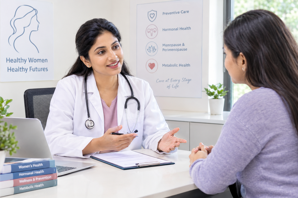 Women's Health and Hormonal Care Information
